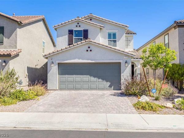7712 Lush Oasis Avenue , Las Vegas, NV 89113