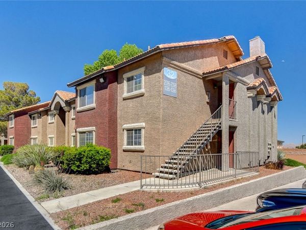 2750 S Durango Drive, Unit 2095, Las Vegas, NV 89117