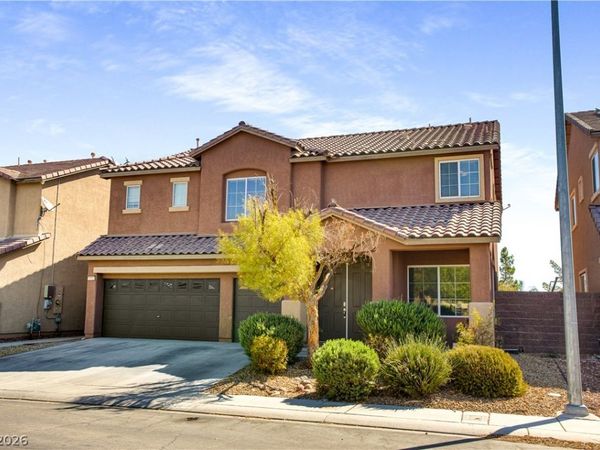 5520 Oatfield Street , North Las Vegas, NV 89081