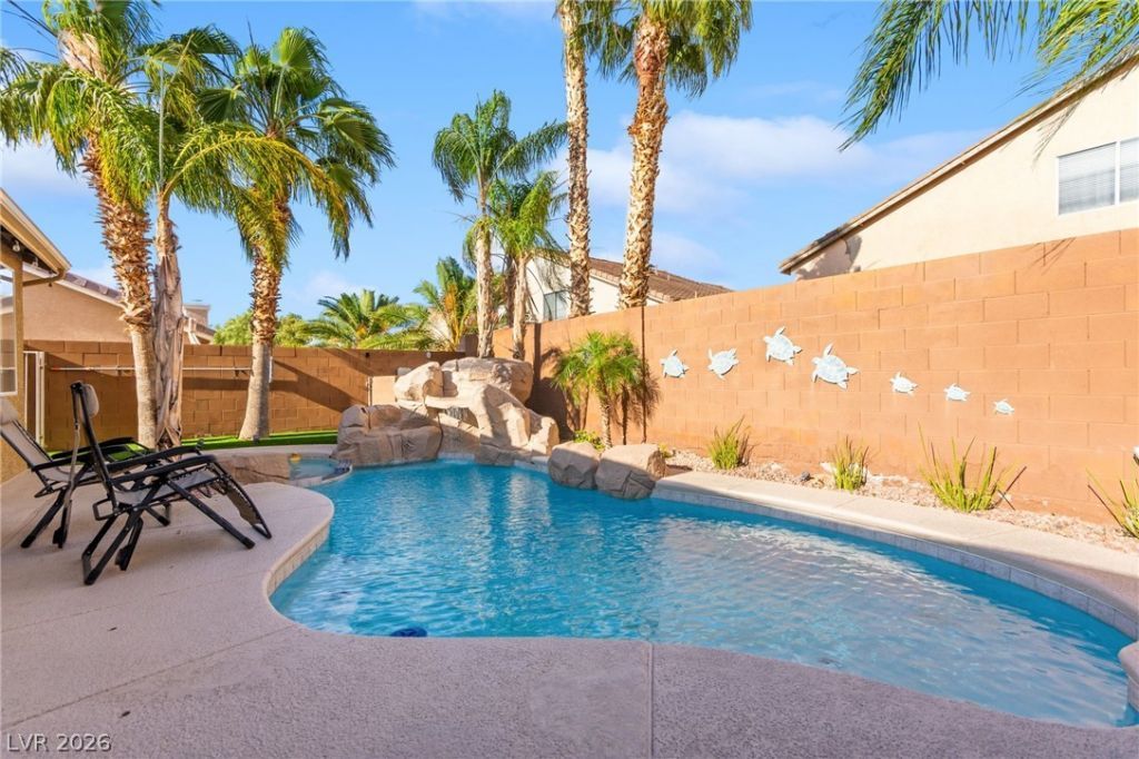 496 Grassrange Lane , Henderson, NV 89052 Main Photo