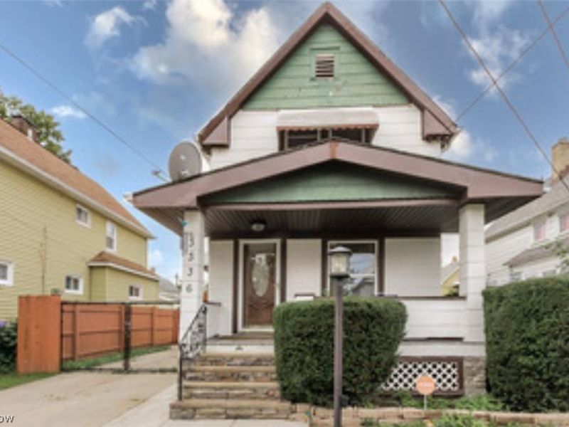 3336 W 90TH Street, Cleveland, OH 44102 Photo 1