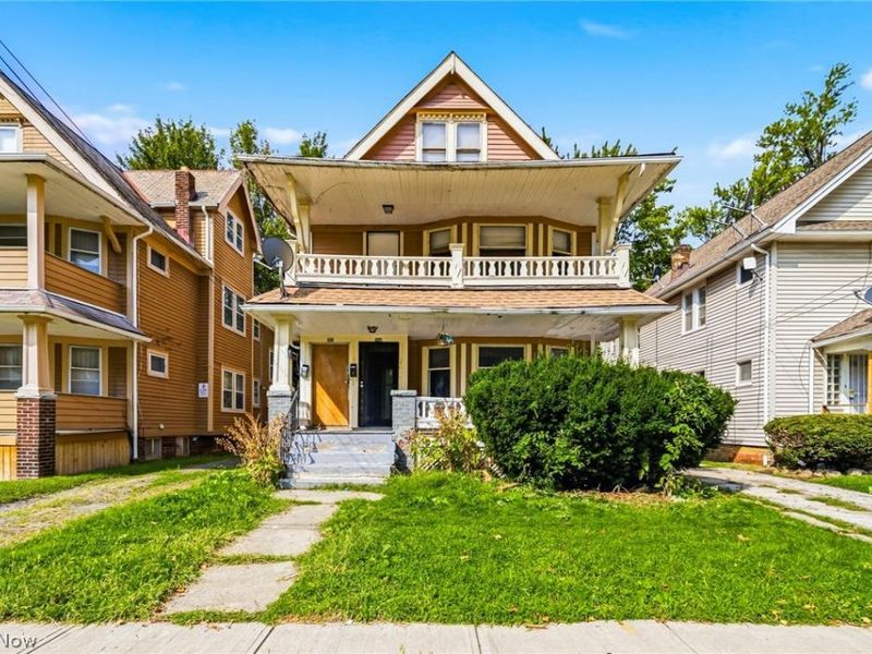 406 E 148th Street, Cleveland, OH 44110 Photo 1