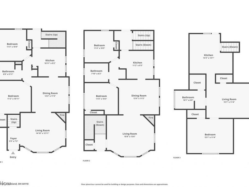 406 E 148th Street, Cleveland, OH 44110 Photo 38