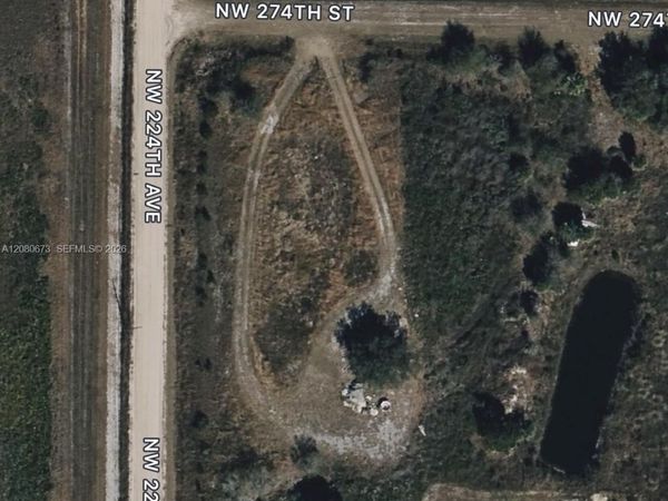 22125 NW 274 st, Okeechobee, FL 34872