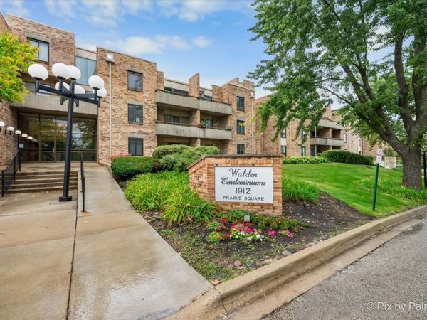 1912 Prairie Square , Unit 303A, Schaumburg, IL 60173
