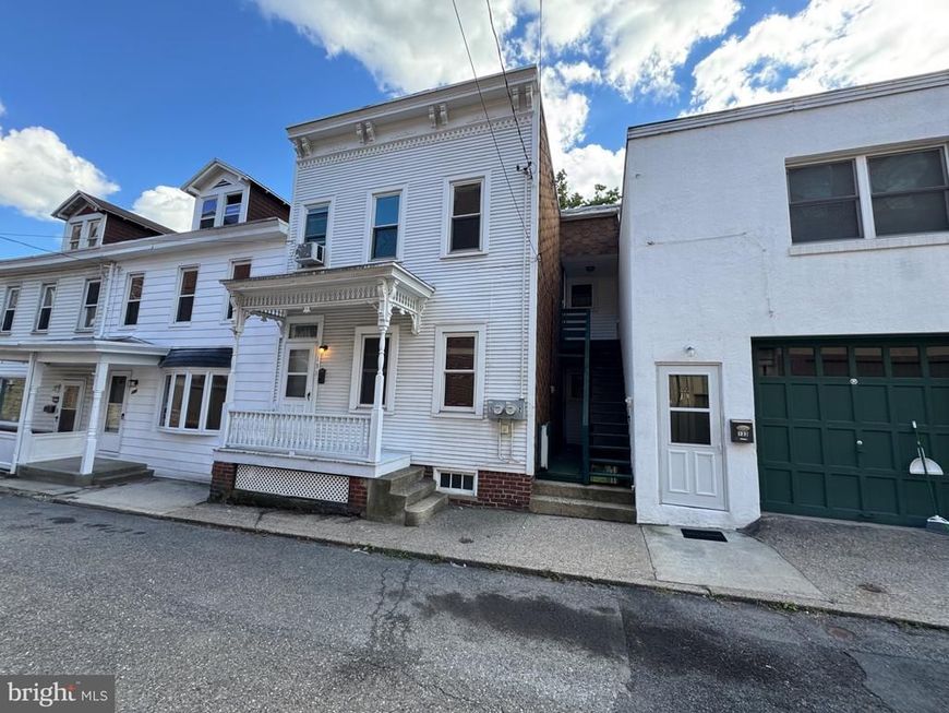 131 Cherry Street, Unit 2, Port Carbon, PA 17965 Main Photo