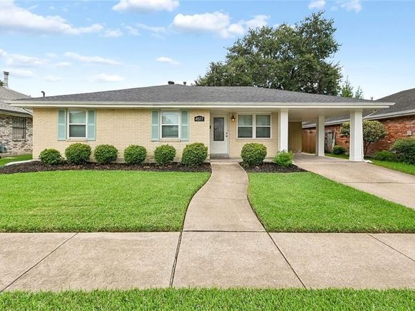 4517 TARTAN Drive, Metairie, LA 70003