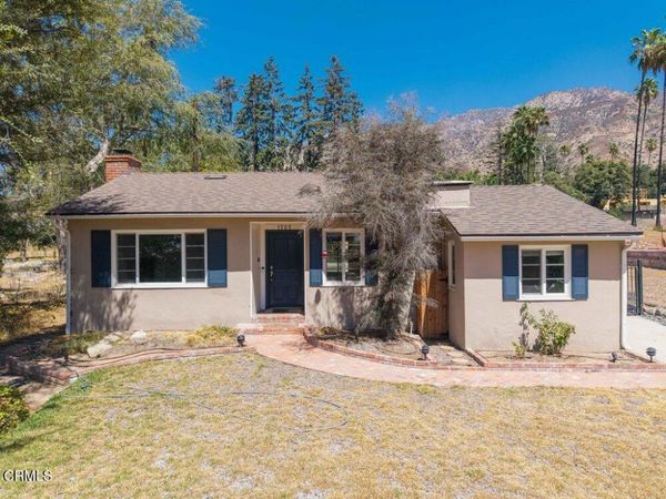1565 Homewood Drive, Altadena, CA 91001