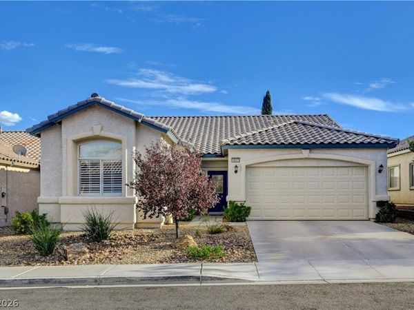 10255 Songsparrow Court, Las Vegas, NV 89135