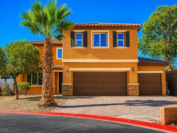305 Petrus Court , North Las Vegas, NV 89031