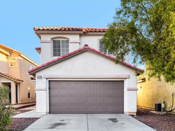 6336 Amethyst Park Court , Las Vegas, NV 89139