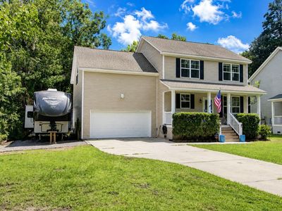 3485 Walter Drive, Johns Island, SC 29455