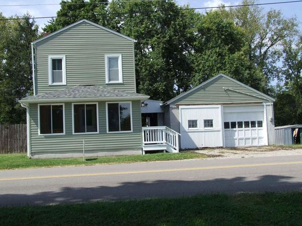 14549 Zion Road , Thornville, OH 43076