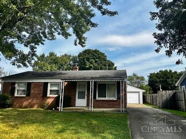 317 Westfield Drive, Wilmington, OH 45177