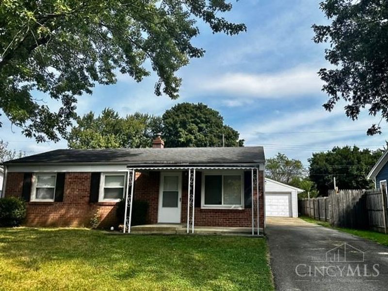 317 Westfield Drive, Wilmington, OH 45177 Photo 1