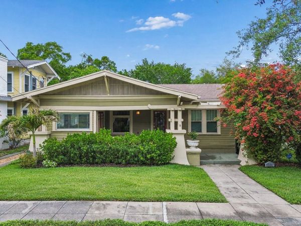 1107 W HORATIO STREET , TAMPA, FL 33606