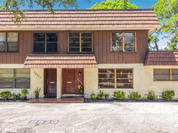 8830 DR MARTIN LUTHER KING JR STREET N, UNIT 2B, ST PETERSBURG, FL 33702