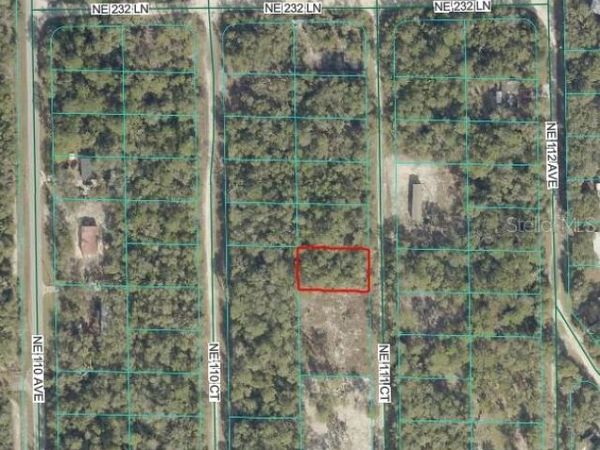 NE 111 COURT , FORT MC COY, FL 32134