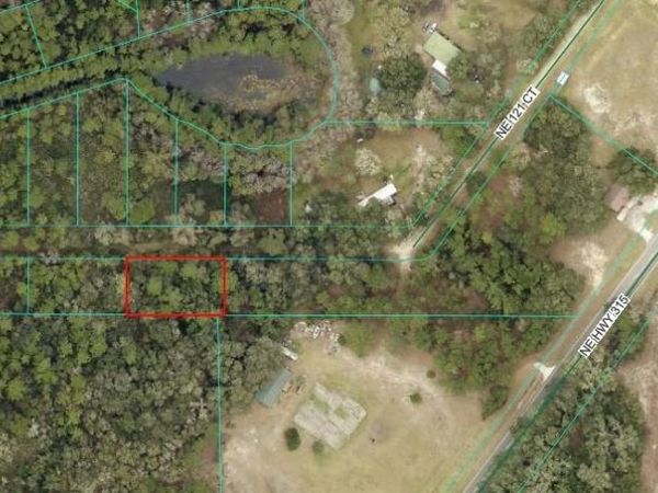 NE 121 CT , FORT MC COY, FL 32134