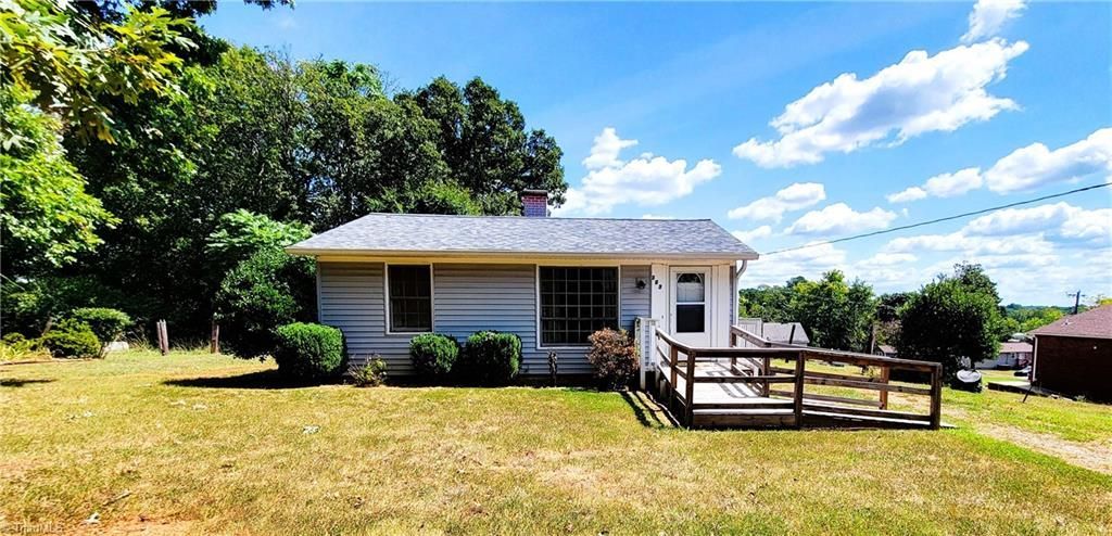 203 Kellam Street, Stoneville, NC 27048 Main Photo
