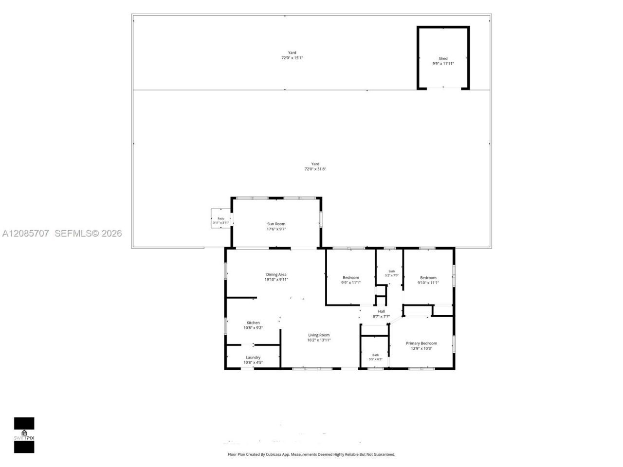 19731 Gulfstream Rd, Cutler Bay, FL 33157 Photo
