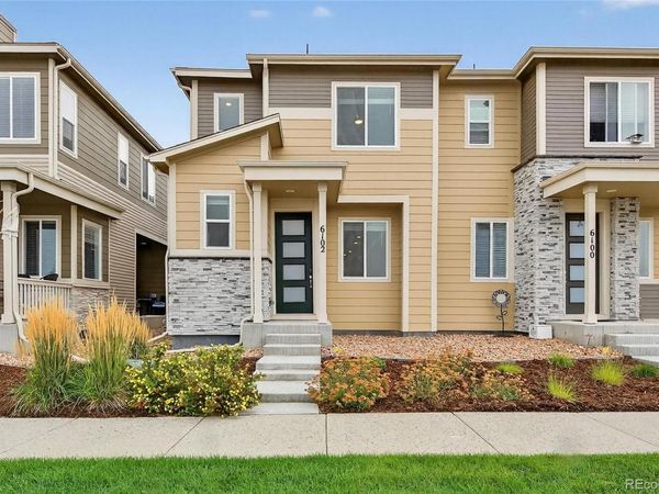 6102 Rawlings Avenue , Frederick, CO 80504