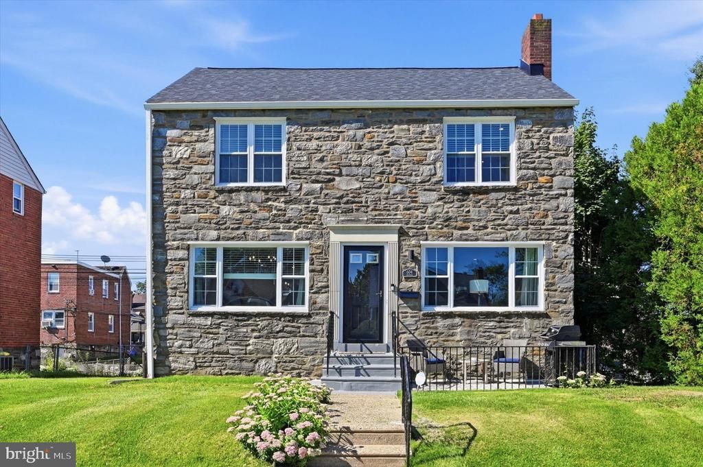 604 ROSE STREET, LANSDOWNE, PA 19050