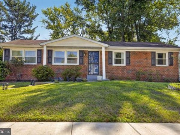 4327 CANYONVIEW DRIVE, UPPER MARLBORO, MD 20772