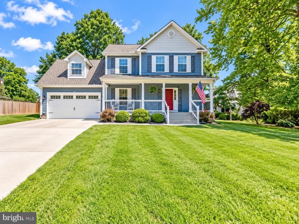 3910 28TH STREET , CHESAPEAKE BEACH, MD 20732