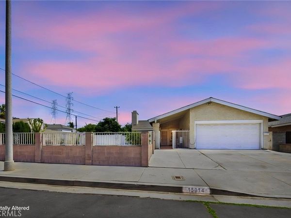 15014 Copper, San Fernando, CA 91345