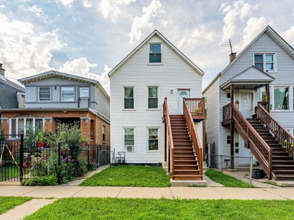 2266 N Monitor Avenue , Chicago, IL 60639