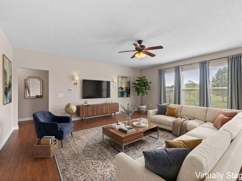 1529 Horizon Drive, Marysville, OH 43040 Photo 5