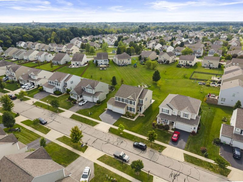 1529 Horizon Drive, Marysville, OH 43040 Photo 64