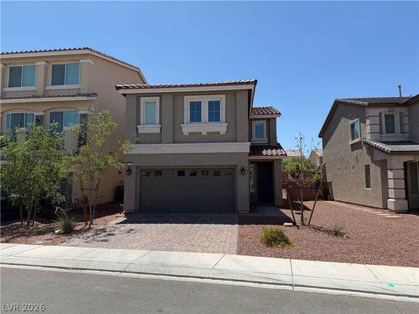 7869 Tyrell Peaks Street, Las Vegas, NV 89139