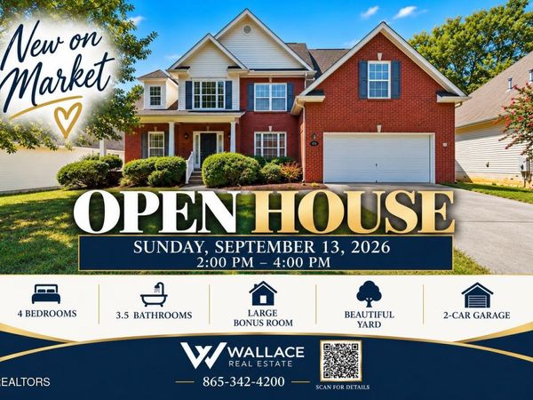 1721 Bombay Lane, Knoxville, TN 37932