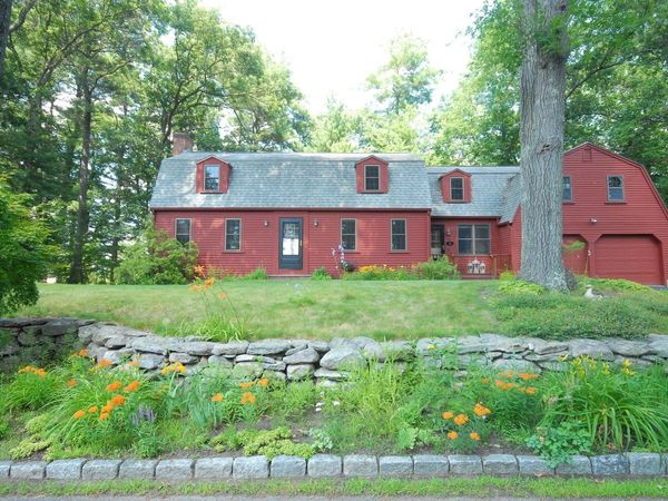 46 Tarbell Spring, Concord, MA 01742