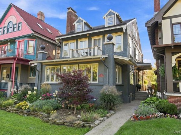 43 Bidwell Parkway, Buffalo, NY 14222