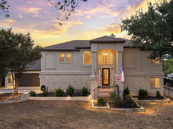21007 Deede DR , Lago Vista, TX 78645