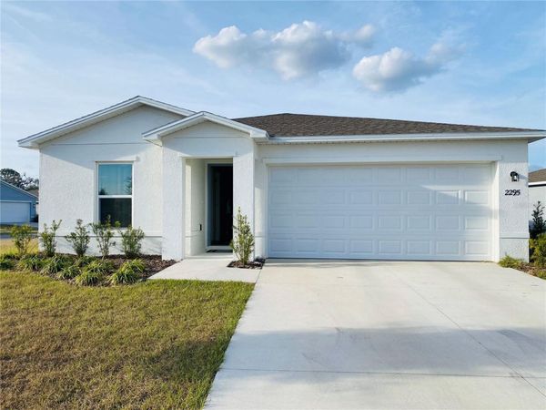 2295 NW 25TH LANE , OCALA, FL 34475