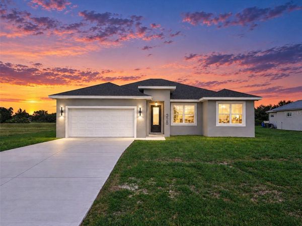 325 COSTA BRAVO DRIVE, SEBRING, FL 33876