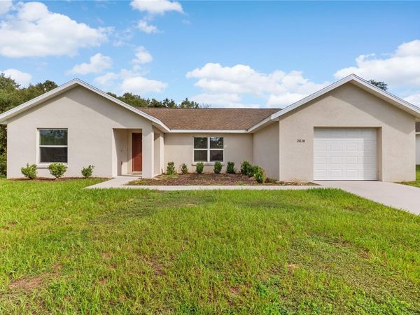 2838 SW 164TH STREET ROAD , OCALA, FL 34473