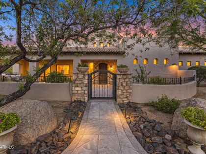 7621 E DIXILETA Drive Scottsdale, AZ 85266