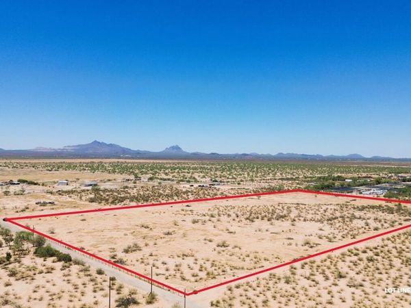 20acres N Anway Road, Unit -, Marana, AZ 85653