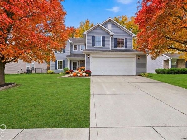15313 Black Gold Court, Noblesville, IN 46060