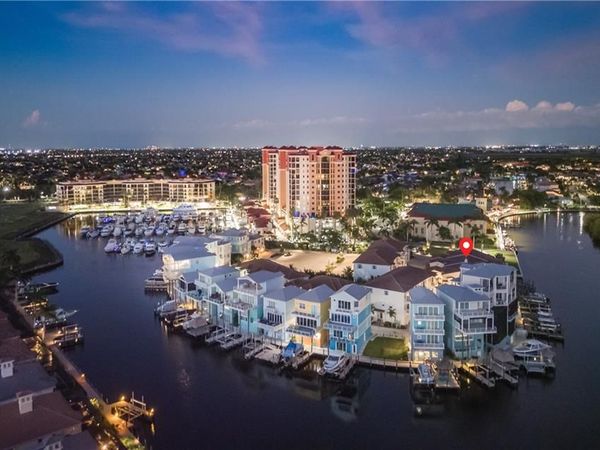 5816 Shell Cove DR , Unit 119, CAPE CORAL, FL 33914