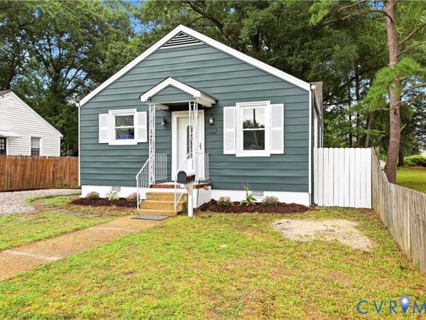 656 Battery Place, Colonial Heights, VA 23834