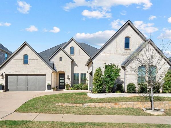 803 Placid Way , Argyle, TX 76226