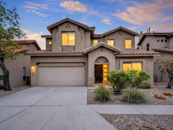 4836 Petra Pointe Circle NW, Albuquerque, NM 87120