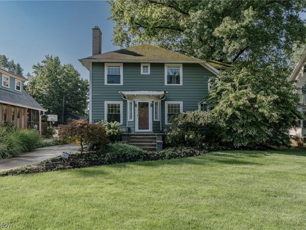 3078 Scarborough Road , Cleveland Heights, OH 44118
