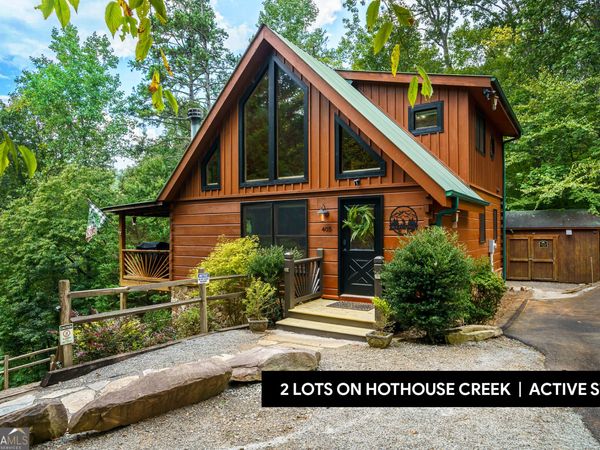 405 Donna Lee Lane, Mineral Bluff, GA 30559